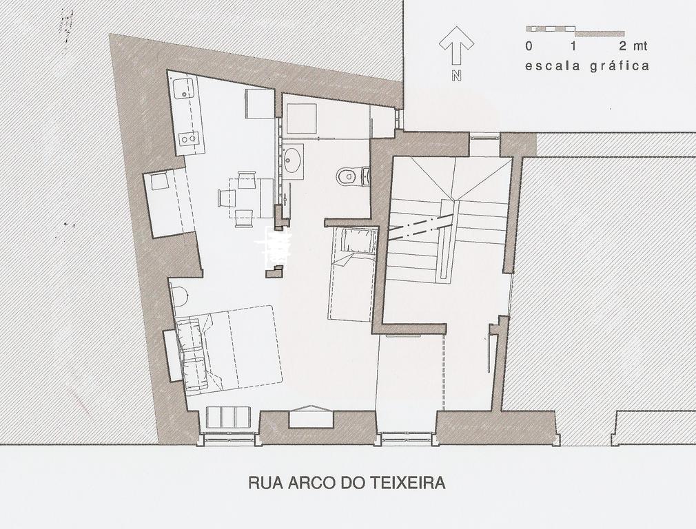 شقة Casa D سينترا المظهر الخارجي الصورة